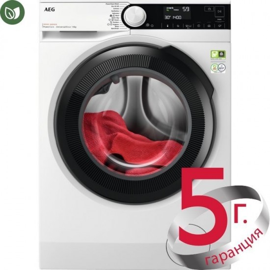 Пералня AEG LFR83864VE