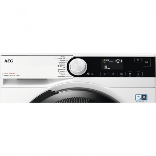 Сушилня  AEG TR8384E