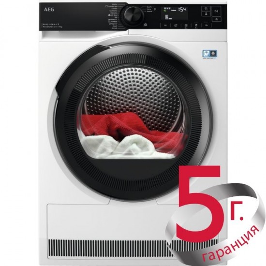 Сушилня  AEG TR839P4CE