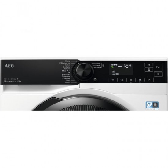 Сушилня  AEG TR839P4CE