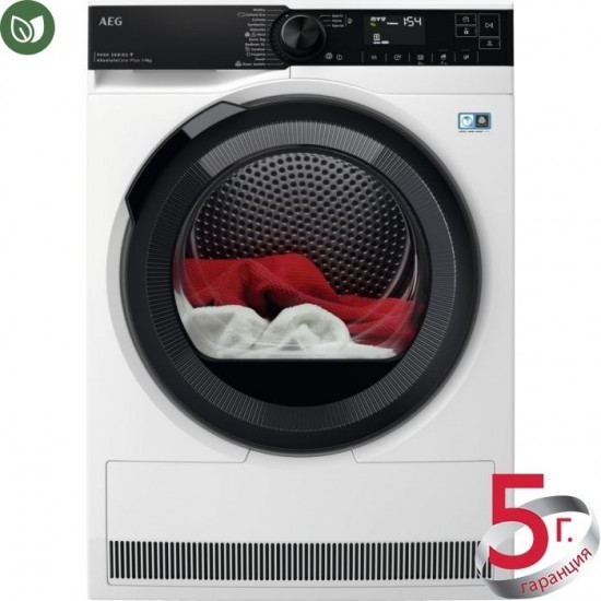 Сушилня  AEG TR939M6CE