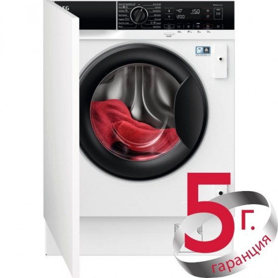 Пералня AEG L7WBE68SI