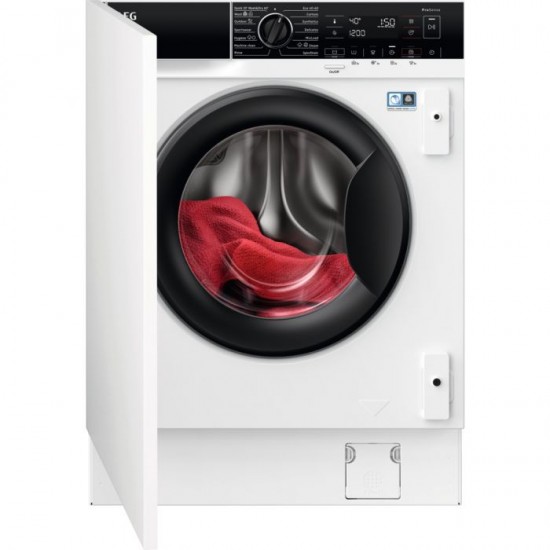 Пералня AEG L7WBE68SI