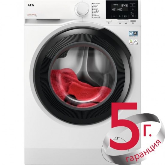 Пералня AEG LFR61944BE