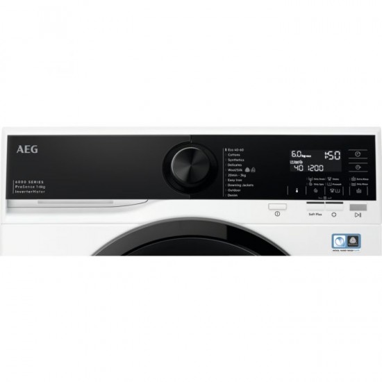 Пералня AEG LSR6E26DE Slim