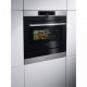 Компактна фурна с микровълни  AEG KMK968000M