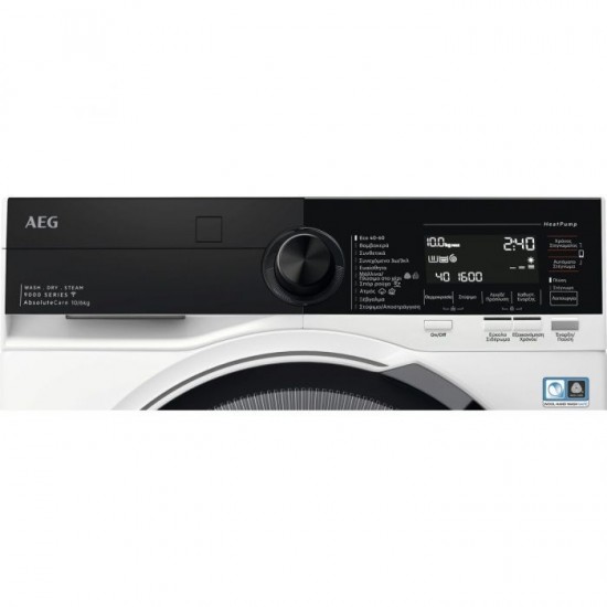 Пералня със сушилня AEG LWR98165NXE