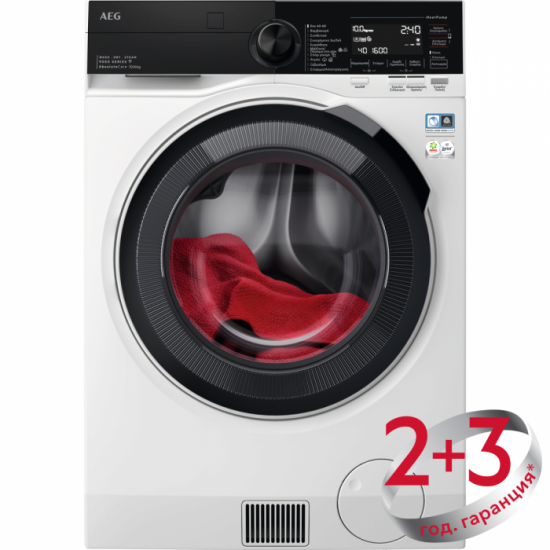 Пералня със сушилня AEG LWR98165NXE