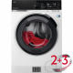 Пералня със сушилня AEG LWR98165NXE