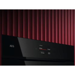 Компактна фурна с микровълни AEG NKM7N721B
