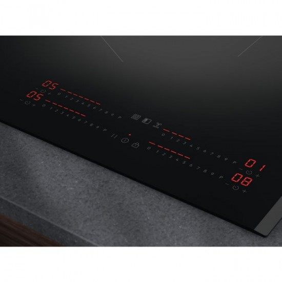Индукционен плот за вграждане  AEG TI64IG00FB