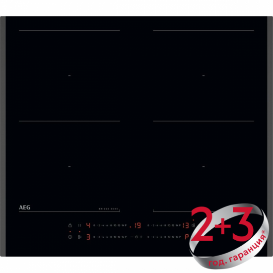 Индукционен плот AEG TO64IM00FB