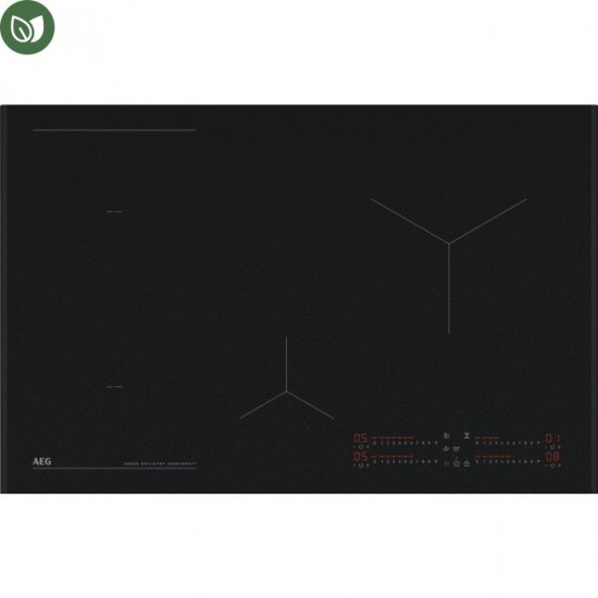 Плот за вграждане AEG NII84B30AZ SAPHIRMATT SenseBoil+Fry 