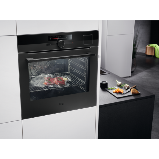 Комбинирана фурна с пара AEG BSK999330T