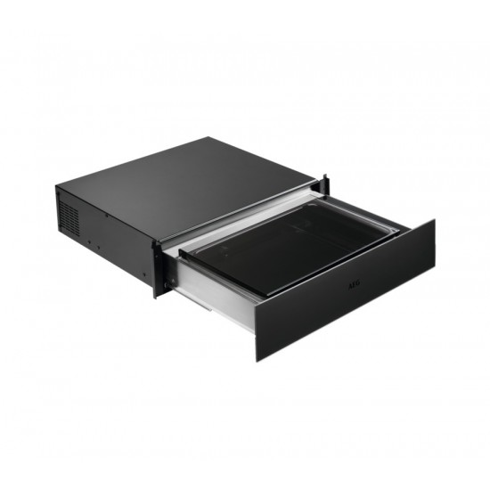 Подгряващо чекмедже AEG KDK911424T Matt Black