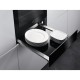 Подгряващо чекмедже AEG KDK911424T Matt Black
