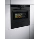 Компактна Фурна за вграждане с микровълни AEG KMK965090T