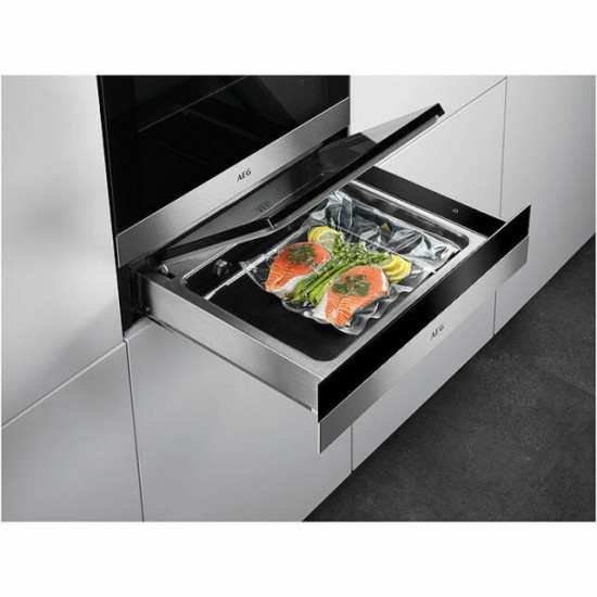 Сувид вакумиращо чекмедже AEG KDK911423M