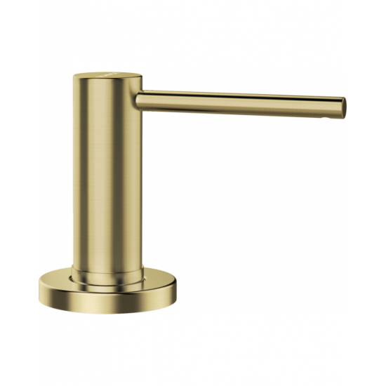 Дозатор SCHOCK SAMO L WHITE GOLD