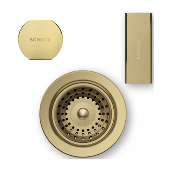 Окомплектовка в цвят SCHOCK WhiteGold