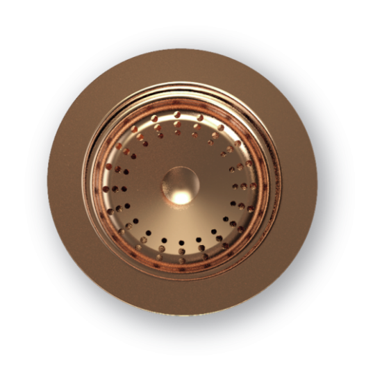 Окомплектовка в цвят SCHOCK Copper