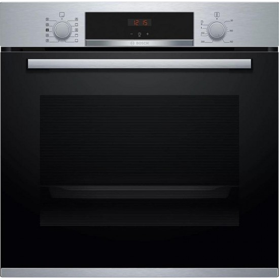 Фурна за вграждане BOSCH HRA534ES0 с функция пара