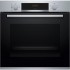 Фурна за вграждане BOSCH HRA534ES0 с функция пара