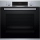 Фурна за вграждане BOSCH HRA534ES0 с функция пара