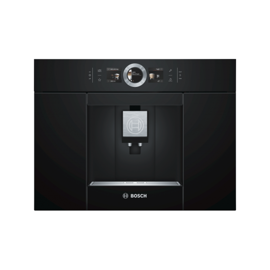 Кафеавтомат Bosch CTL636EB6