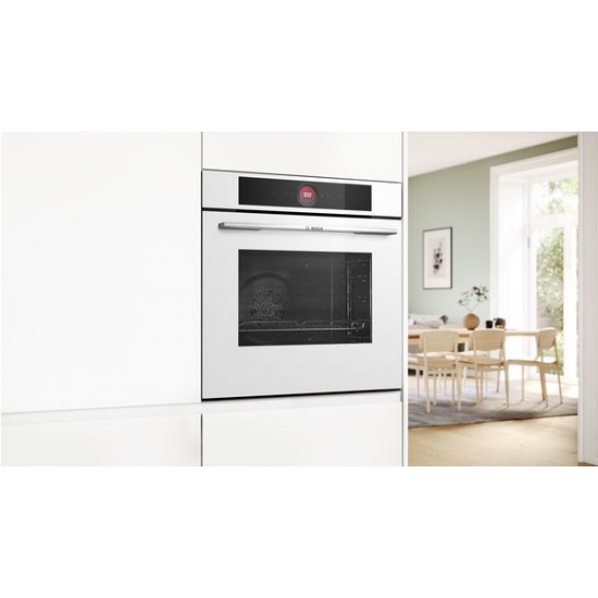 Фурна за вграждане BOSCH HBG7741W1