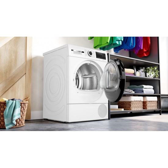 Сушилня  Bosch WQG14500BY