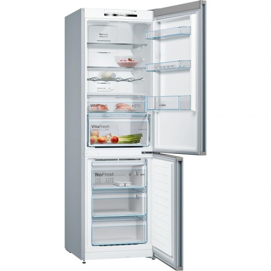 Хладилник Bosch KGN36VLED