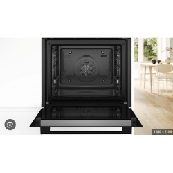Фурна за вграждане BOSCH HBG578EB3