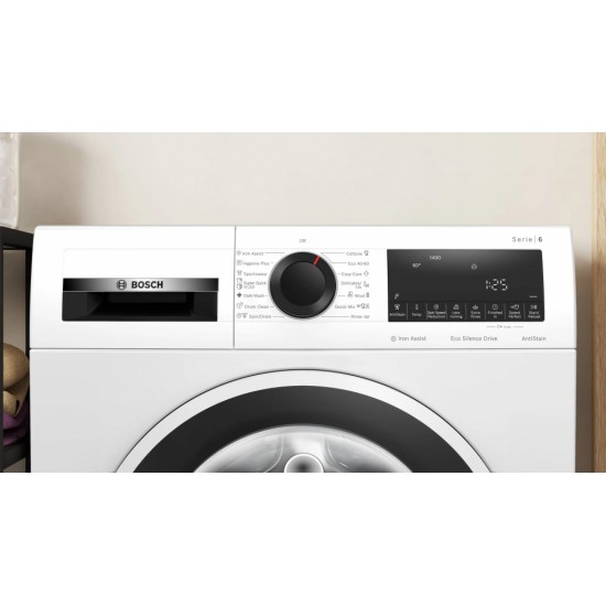 Пералня Bosch WGG144Z0BY