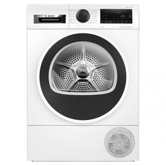 Сушилня Bosch WQG245D4BY