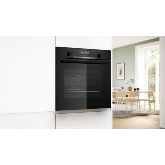 Фурна за вграждане BOSCH HBG579EB7