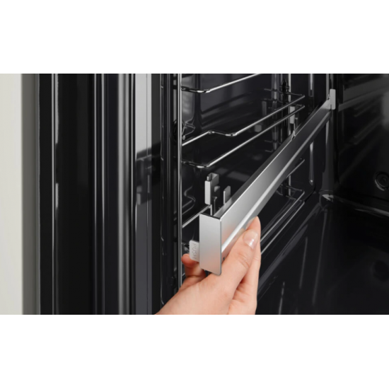 Фурна за вграждане BOSCH HSG938EM1 Black Matt