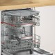 Съдомиялна Bosch SMD8YCX04E