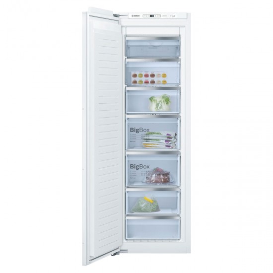 Фризер Bosch GIN81AEF0