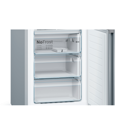Хладилник Bosch KGN36VLED