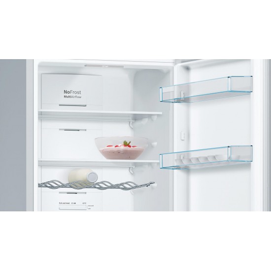 Хладилник Bosch KGN36VLED