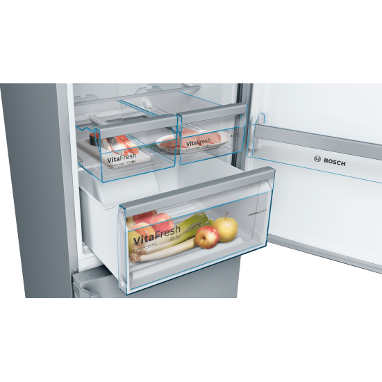 Хладилник Bosch KGN397LEP