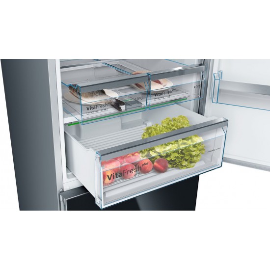 Хладилник Bosch KGN49LBEA