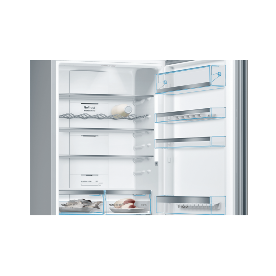Хладилник Bosch KGN49LBEA