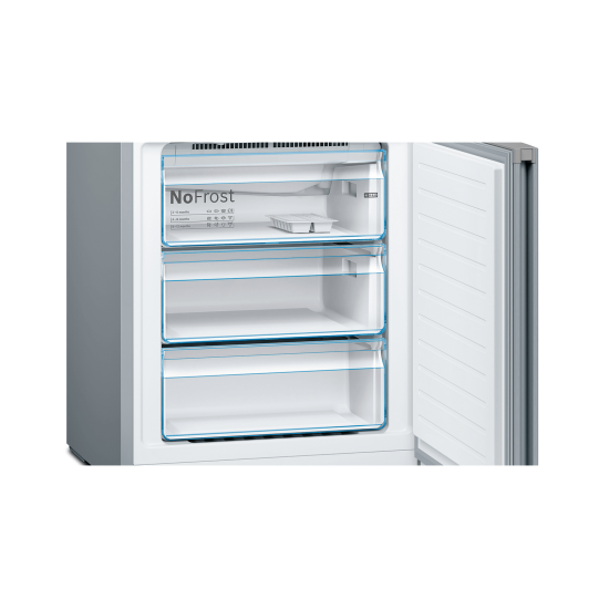Хладилник Bosch KGN49XLEA