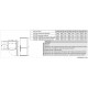 Хладилник Bosch KGV36VWEA
