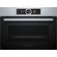 Компактна фурна за вграждане BOSCH CSG656BS2