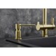 Дозатор BLANCO Lato Satin Gold