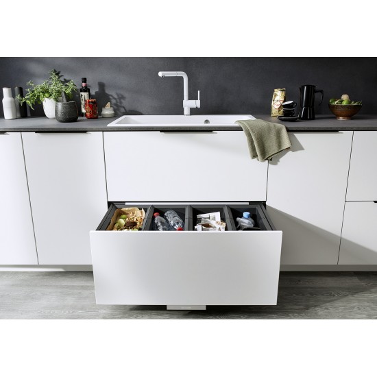 СИСТЕМА BLANCO FLEXON II 90/4