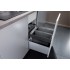 СИСТЕМА BLANCO SELECT BOTTON PRO 45/2 AUTOMATIC